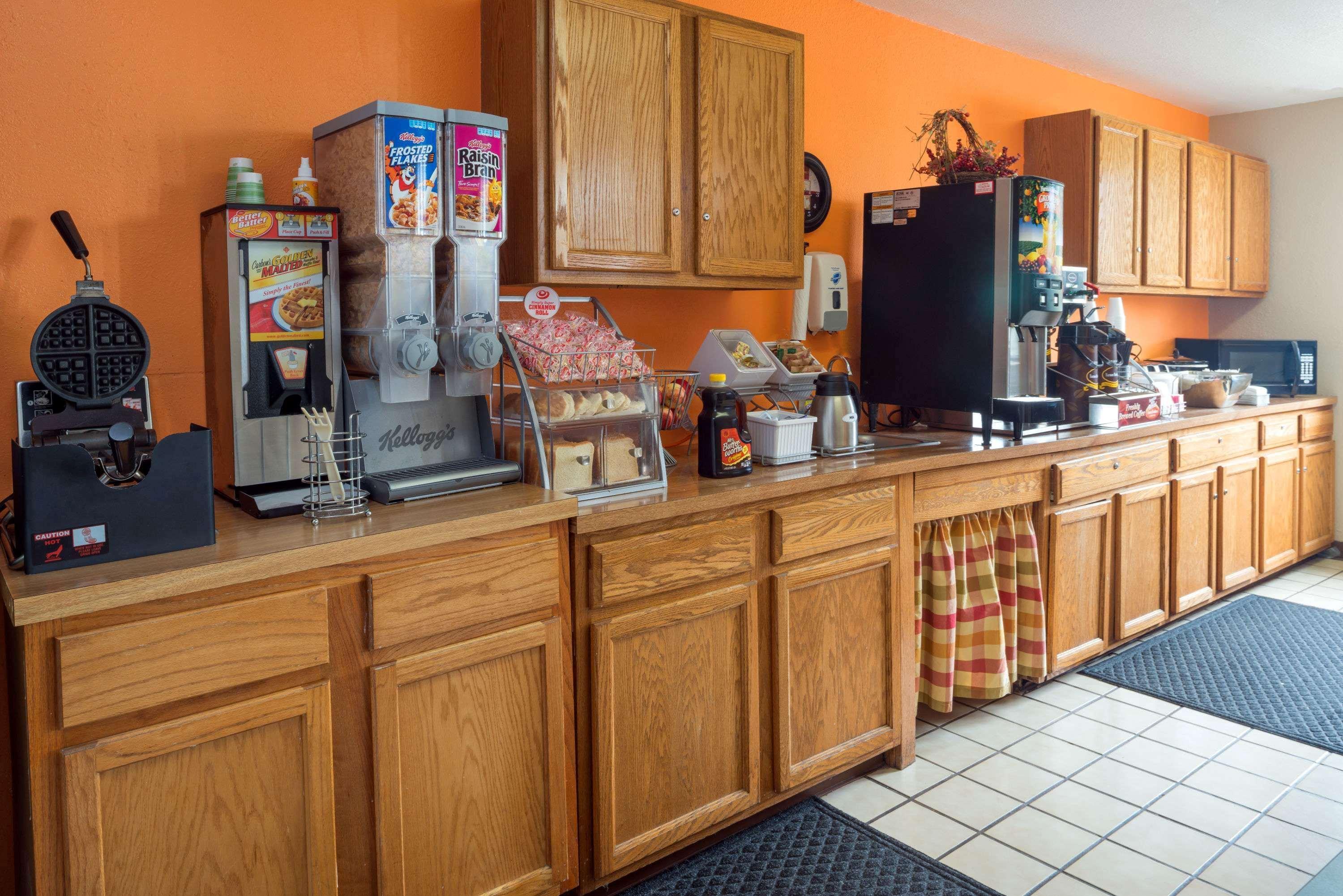 Super 8 By Wyndham Omaha Ne Hotell Eksteriør bilde