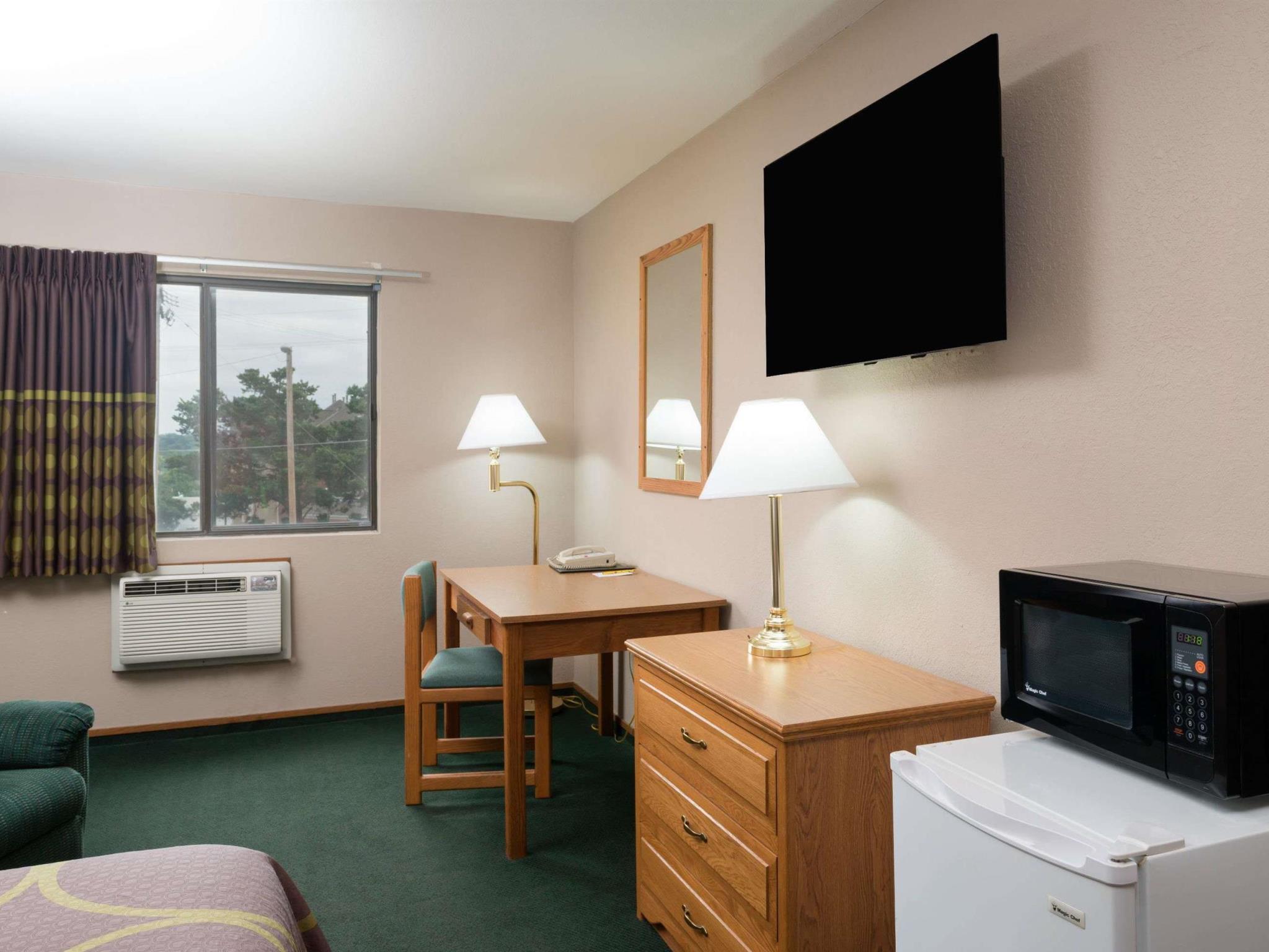Super 8 By Wyndham Omaha Ne Hotell Eksteriør bilde