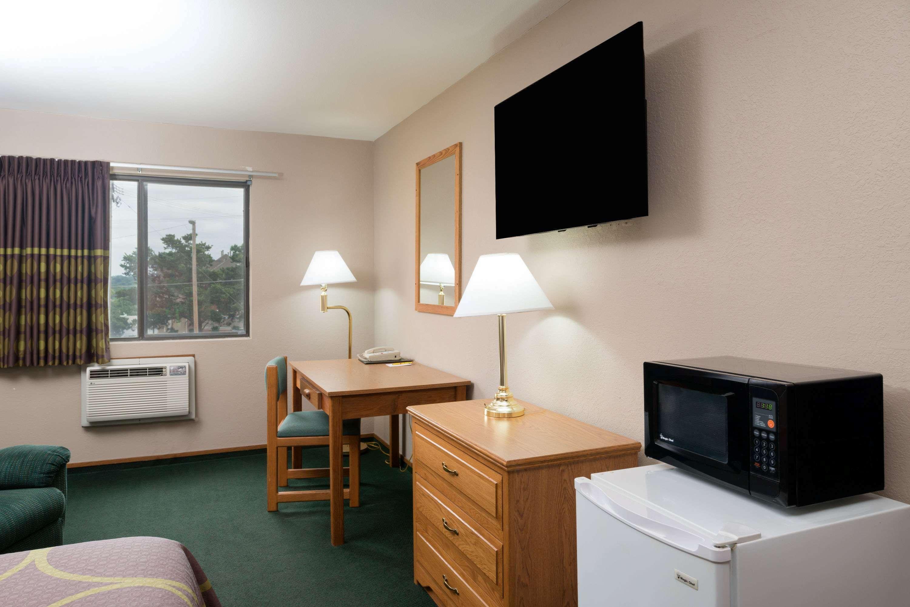 Super 8 By Wyndham Omaha Ne Hotell Eksteriør bilde